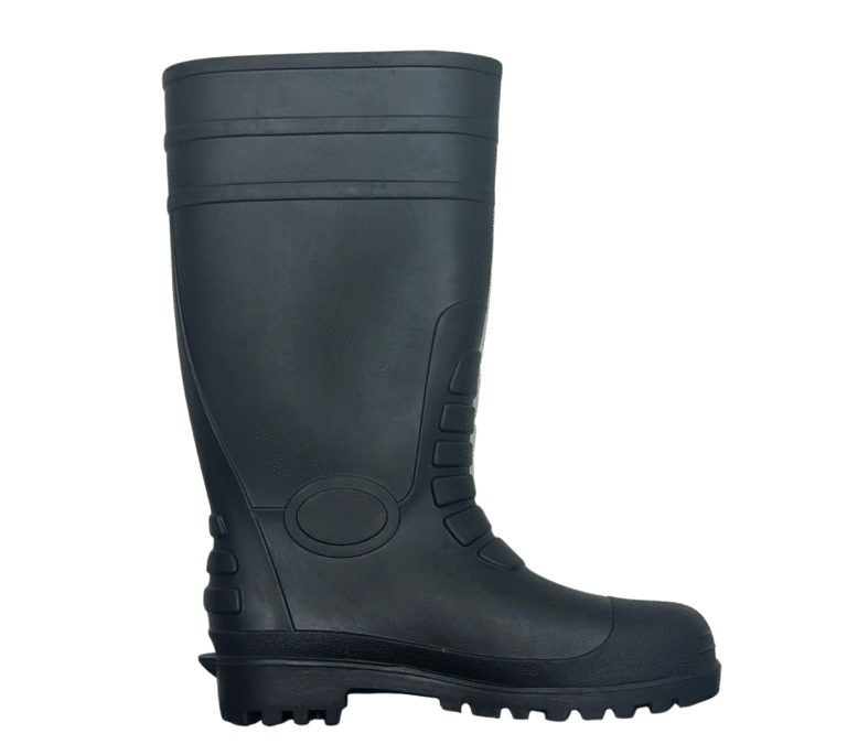 Thread X High Boot PVC